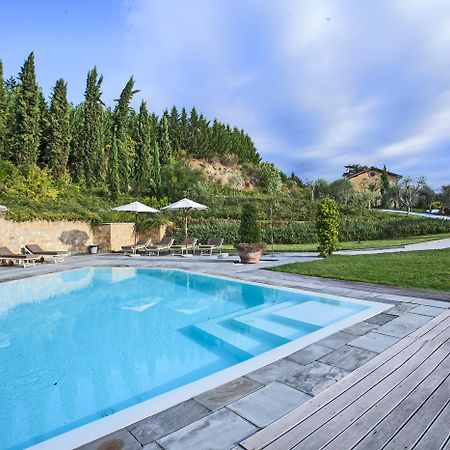 Relais Villa Belvedere Incisa in Val d'Arno Eksteriør billede