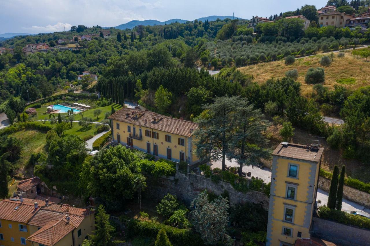 Relais Villa Belvedere Incisa in Val d'Arno Eksteriør billede